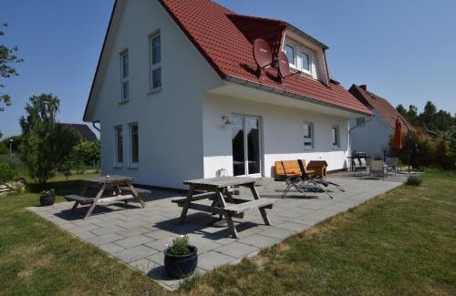 Hornstorf Casa | Ferienwohnung mit Trampolin in Hornstorf, cleaning included