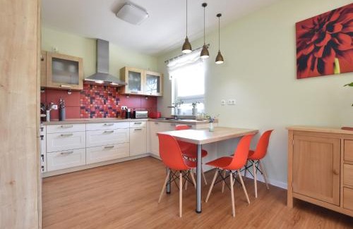 Hornstorf Casa | Ferienwohnung mit Trampolin in Hornstorf, cleaning included