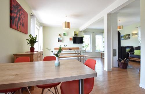 Hornstorf Casa | Ferienwohnung mit Trampolin in Hornstorf, cleaning included