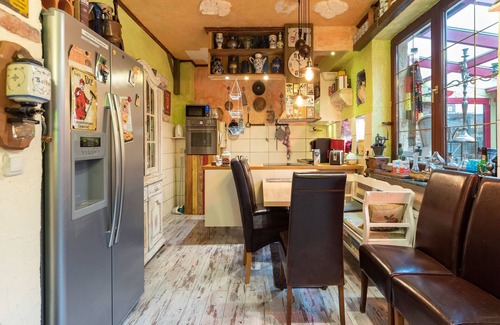 Wismar Apartamento | Ferienwohnung mit Wintergarten en Wismar