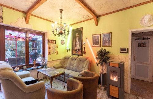 Wismar Apartamento | Ferienwohnung mit Wintergarten in Wismar