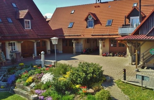Haundorf Apartamento | Apartamento de dos habitaciones cerca de Brombachsee