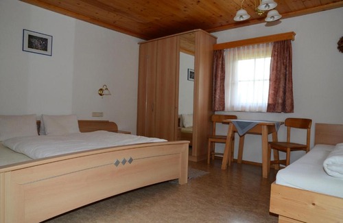 Innervillgraten Apartamento | Ferienwohnung Mitterwalder