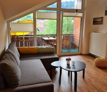 Ettensberg Apartamento | Ferienwohnung MittagsSonne