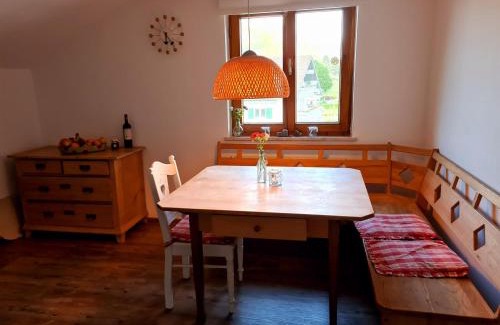 Ettensberg Apartamento | Ferienwohnung MittagsSonne