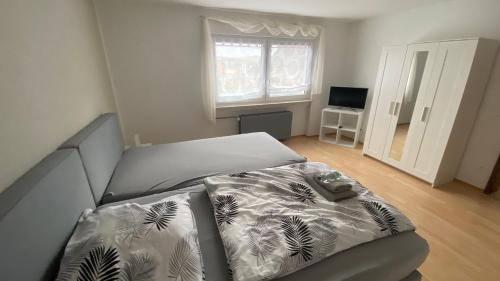 Mittelgrundau Apartamento | Ferienwohnung Mittel-Gründau