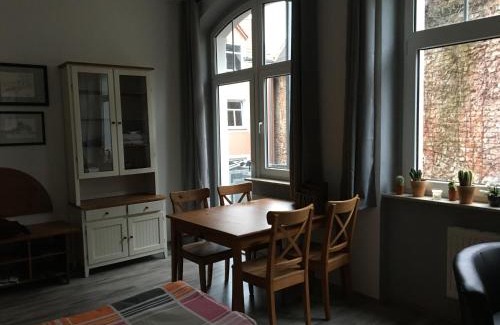 Meissen Apartamento | Ferienwohnung Mittendrin -Balkon-