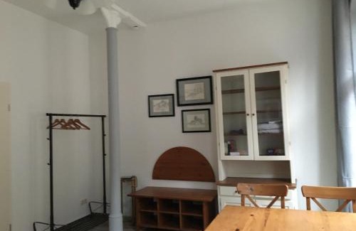 Meissen Apartamento | Ferienwohnung Mittendrin -Balkon-