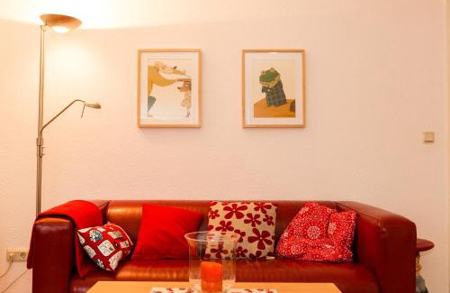 Bergisch Gladbach Apartamento | Ferienwohnung Mittendrin