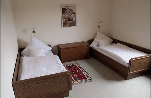Brauneberg Apartamento | Ferienwohnung Moselblick, 70qm, 2 Schlafzimmer, max. 4 Personen
