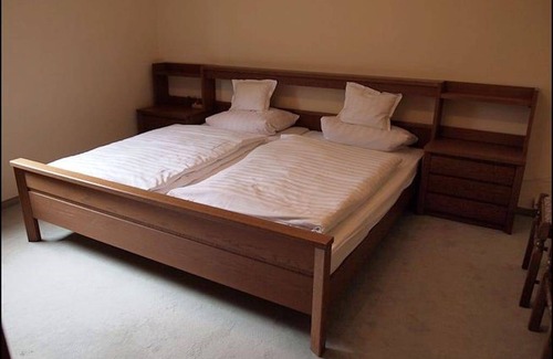 Brauneberg Apartamento | Ferienwohnung Moselblick, 70qm, 2 Schlafzimmer, max. 4 Personen