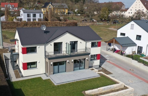 Beilngries Apartamento | Ferienwohnung Mohn Beilngries