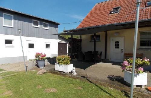 Gerswalde Apartamento | Ferienwohnung Mohnblume