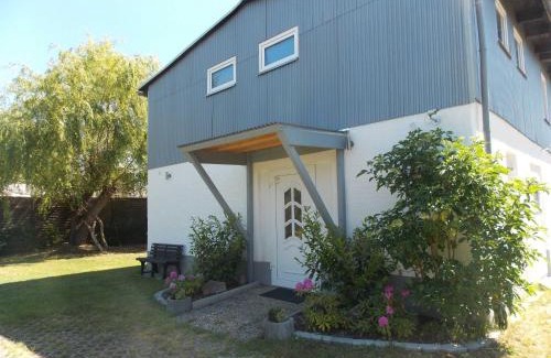 Gerswalde Apartamento | Ferienwohnung Mohnblume
