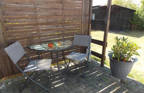 Gerswalde Apartamento | Ferienwohnung Mohnblume