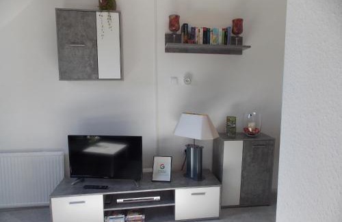 Gerswalde Apartamento | Ferienwohnung Mohnblume
