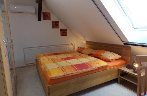 Gerswalde Apartamento | Ferienwohnung Mohnblume