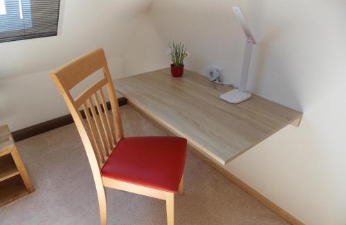 Gerswalde Apartamento | Ferienwohnung Mohnblume