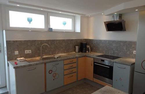 Vettweiß Apartamento | Ferienwohnung Mohnblume Müddersheim Vettweiß