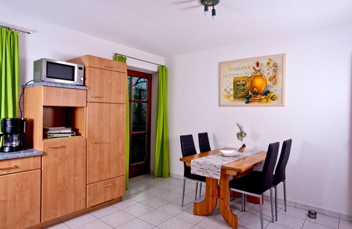 Palling Apartamento | Ferienwohnung Moierhof bis 5 Personen mit Balkon, 100m²
