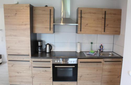 Silberstedt Apartamento | Ferienwohnung MoinMoin 2B
