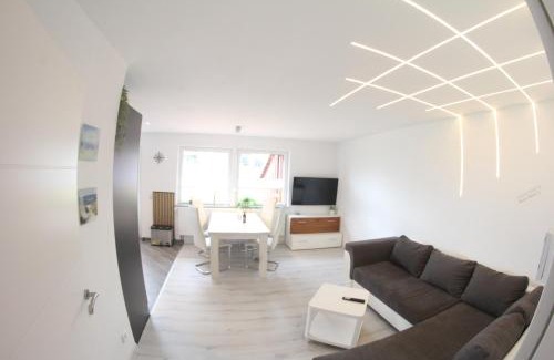 Silberstedt Apartamento | Ferienwohnung MoinMoin 2B