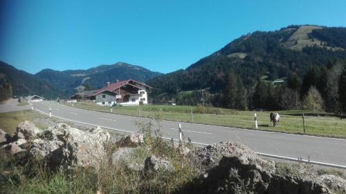 Balderschwang Apartamento | Ferienwohnung Moll