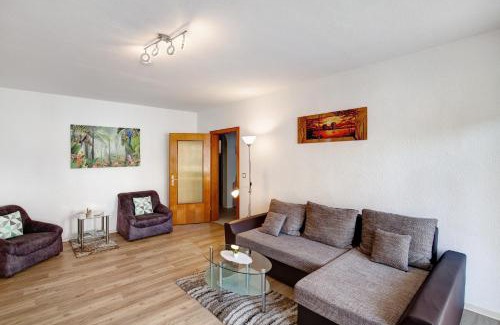Hirzenach Apartamento | Ferienwohnung Moni