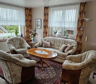 Leherheide Apartamento | Ferienwohnung Monteurwohnung Majü