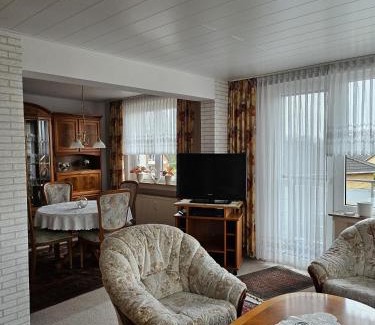 Leherheide Apartamento | Ferienwohnung Monteurwohnung Majü