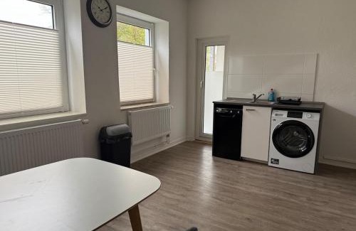 Neumuenster Apartamento | Ferienwohnung Monteurswohnung