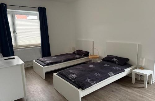 Neumuenster Apartamento | Ferienwohnung Monteurswohnung