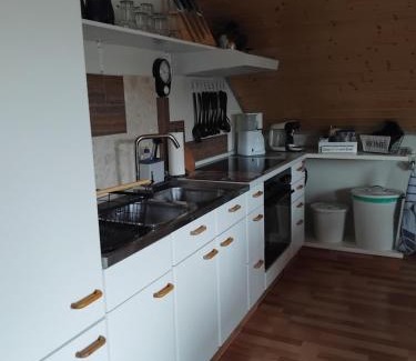 Duderstadt Apartamento | Ferienwohnung Monteurwohnung Pusteblume