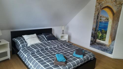 Dietrichsfeld Apartamento | Ferienwohnung Monteurwohnung Nordsee