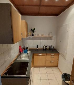 Hemer Apartamento | Ferienwohnung Monteurwohnung