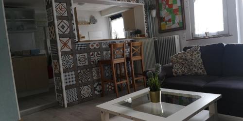 Ahnatal-Weimar Apartamento | Ferienwohnung/Monteurwohnung am Badesee bei Kassel