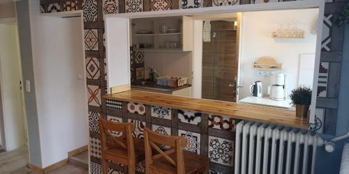 Ahnatal-Weimar Apartamento | Ferienwohnung/Monteurwohnung am Badesee bei Kassel