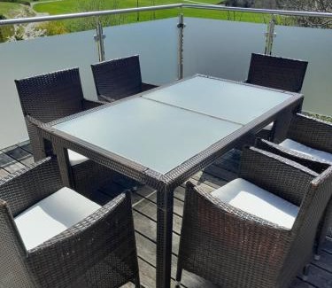 Koppl Apartamento | Ferienwohnung Moorblick