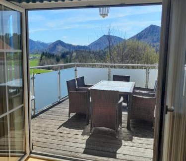 Koppl Apartamento | Ferienwohnung Moorblick