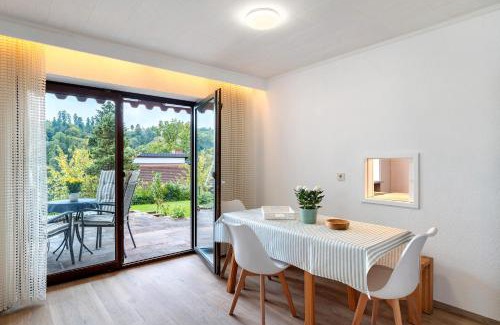 Odsbach Apartamento | Ferienwohnung Moosfuchs