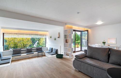 Odsbach Apartamento | Ferienwohnung Moosfuchs