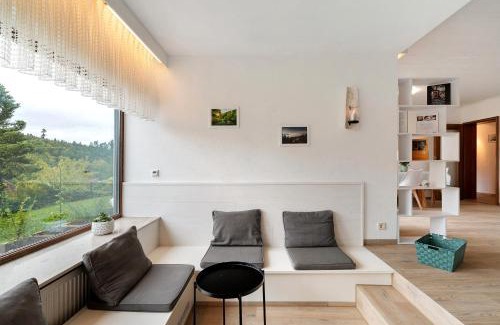 Odsbach Apartamento | Ferienwohnung Moosfuchs