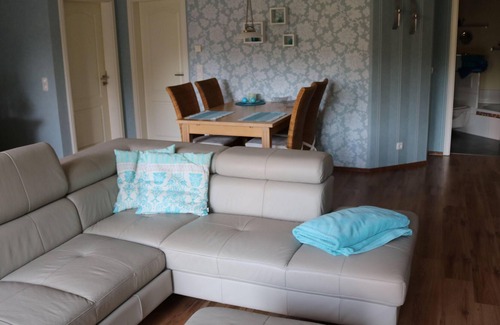 Luedersburg Apartamento | Apartamento "sol de la mañana"