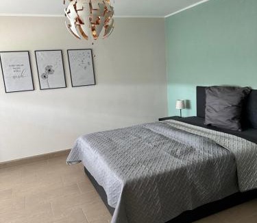 Gondenbrett Apartamento | Ferienwohnung Morgenblüte