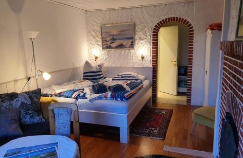 Nordstrand Apartamento | Ferienwohnung Morgensünn