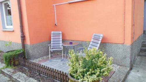 Krippen Apartamento | Ferienwohnung Morgensonne