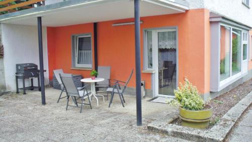 Krippen Apartamento | Ferienwohnung Morgensonne