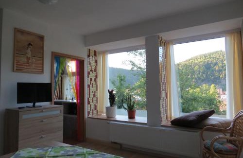 Krippen Apartamento | Ferienwohnung Morgensonne