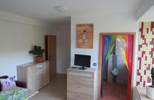 Krippen Apartamento | Ferienwohnung Morgensonne