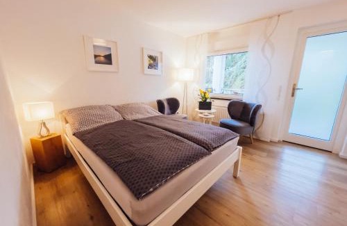 Wehlen Apartamento | Ferienwohnung Mosel